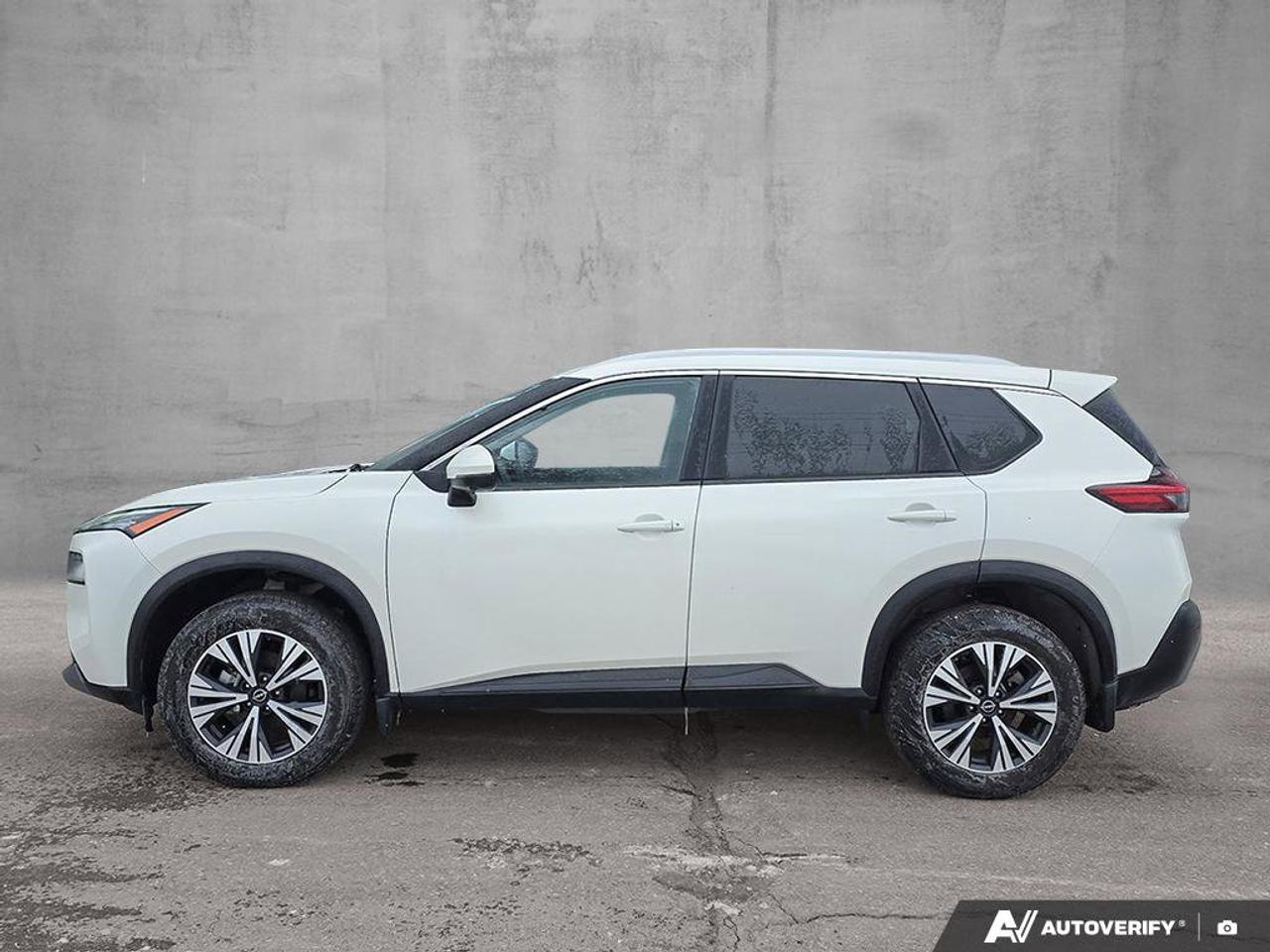 2023 Nissan Rogue SV Moonroof AWD | Android Auto | Apple Car Play | Photo2