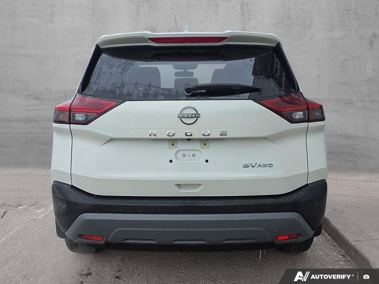 2023 Nissan Rogue SV Moonroof AWD | Android Auto | Apple Car Play | Photo