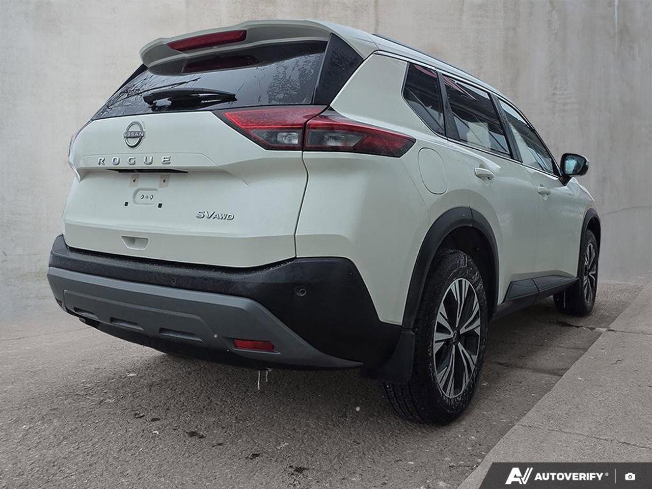 2023 Nissan Rogue SV Moonroof AWD | Android Auto | Apple Car Play | Photo