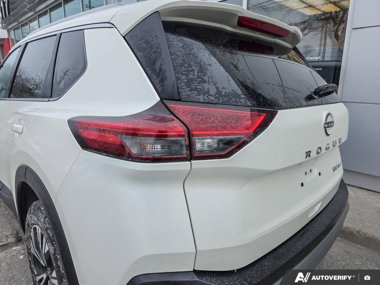 2023 Nissan Rogue SV Moonroof AWD | Android Auto | Apple Car Play | Photo