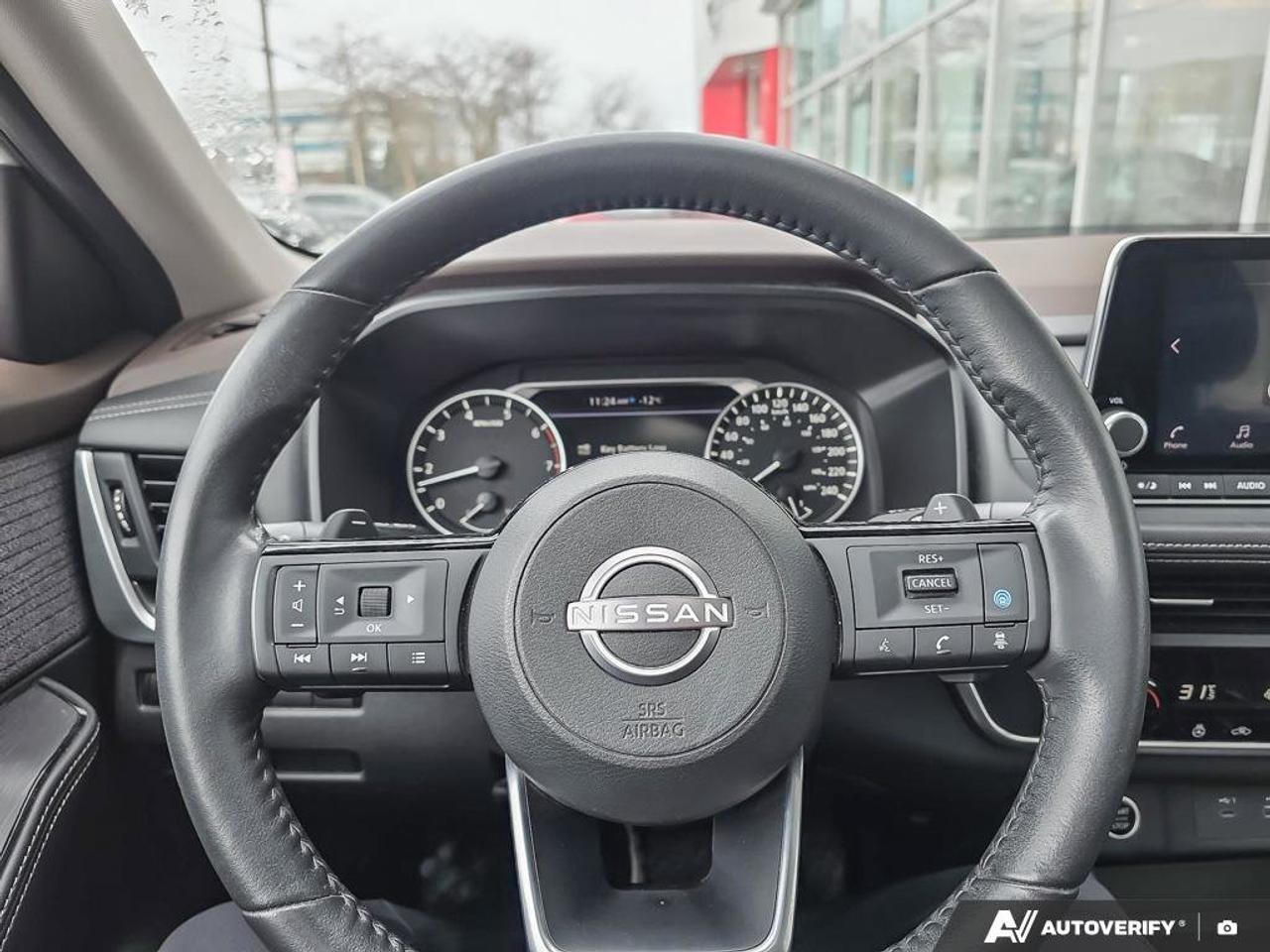 2023 Nissan Rogue SV Moonroof AWD | Android Auto | Apple Car Play | Photo
