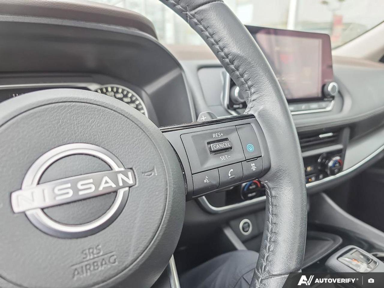 2023 Nissan Rogue SV Moonroof AWD | Android Auto | Apple Car Play | Photo