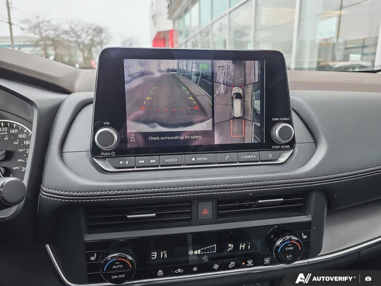 2023 Nissan Rogue SV Moonroof AWD | Android Auto | Apple Car Play | Photo