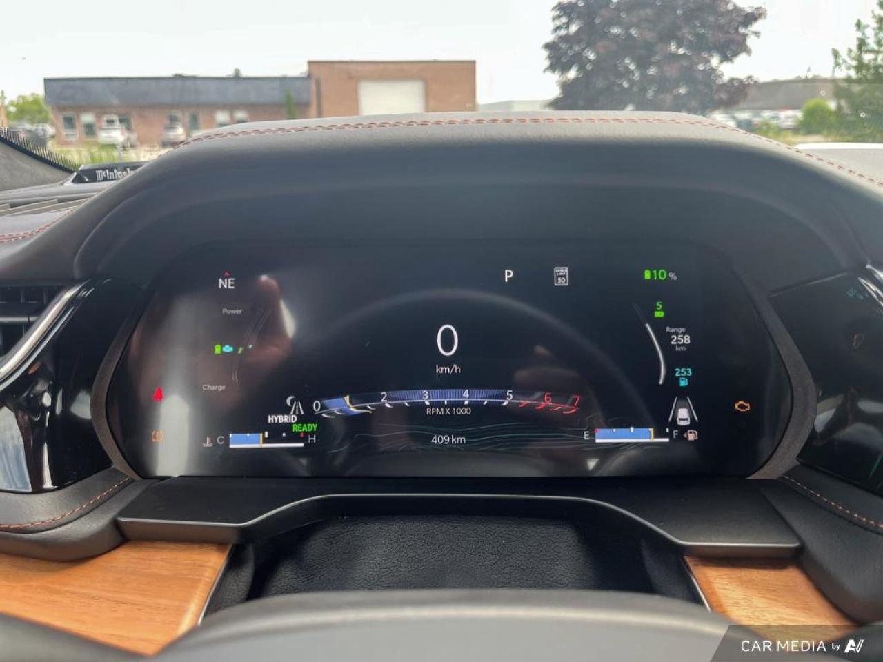 2023 Jeep Grand Cherokee 4xe Summit Reserve | Navigation | Leather | Sunroof | Remote Start | Rain Sensing Wipers | Photo