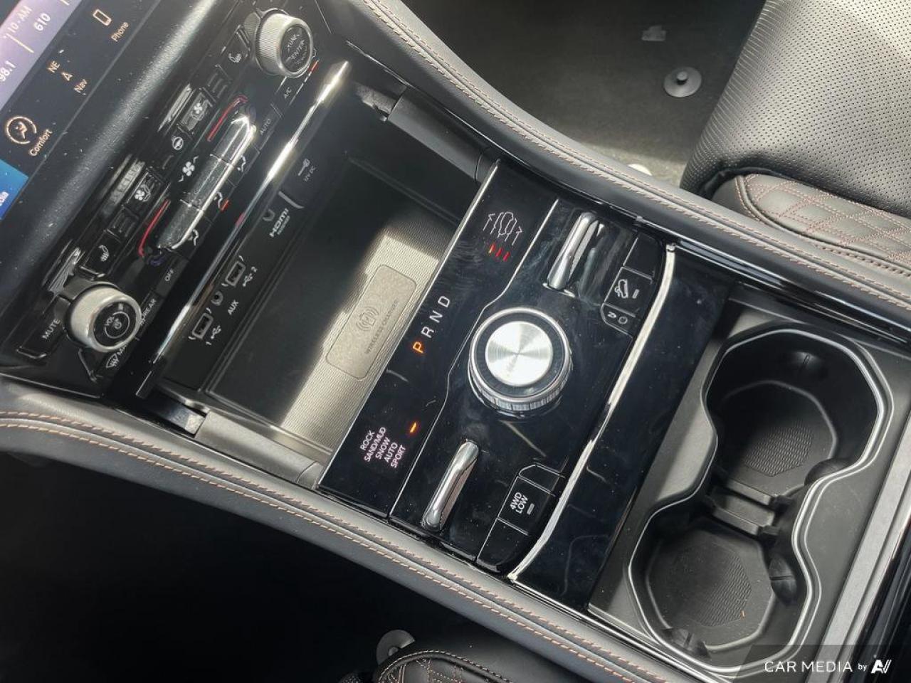 2023 Jeep Grand Cherokee 4xe Summit Reserve | Navigation | Leather | Sunroof | Remote Start | Rain Sensing Wipers | Photo