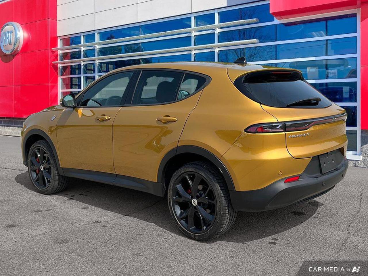 2024 Dodge Hornet GT Photo2