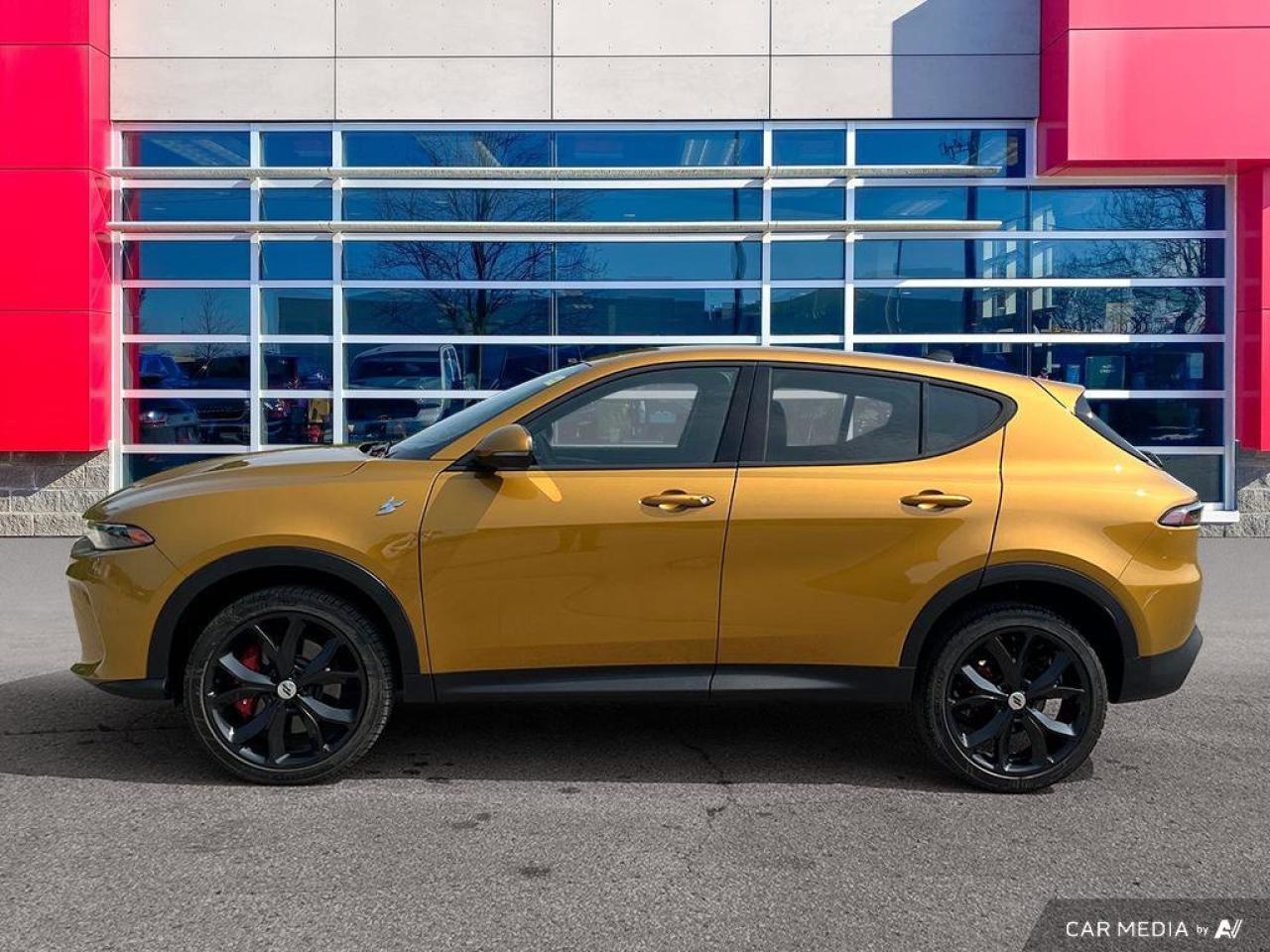 2024 Dodge Hornet GT Photo