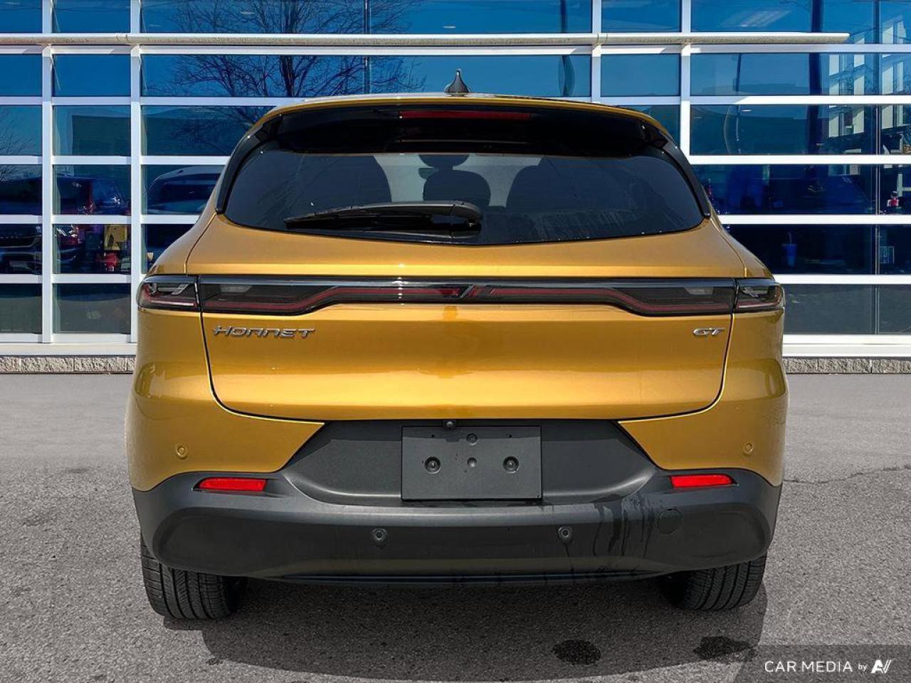2024 Dodge Hornet GT Photo3