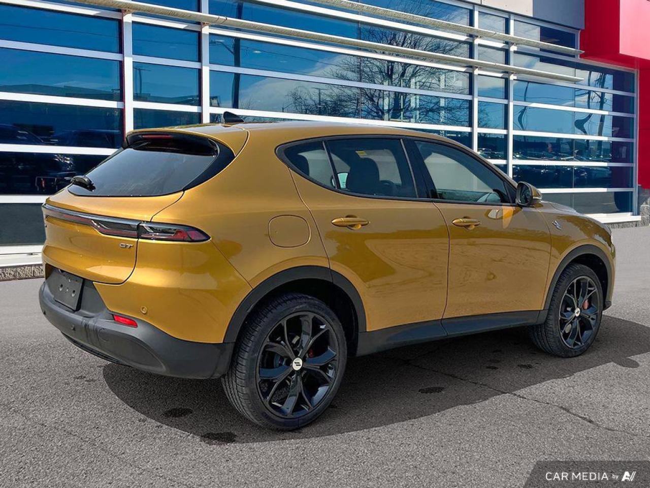 2024 Dodge Hornet GT Photo4