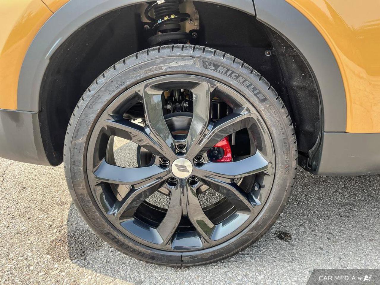 2024 Dodge Hornet GT Photo