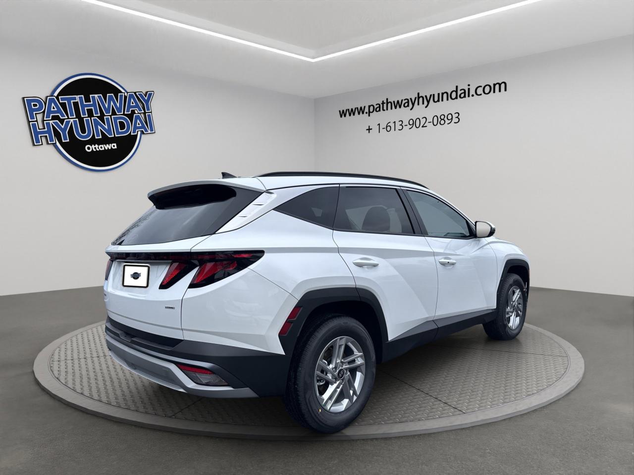 2026 Hyundai Tucson Preferred Photo3