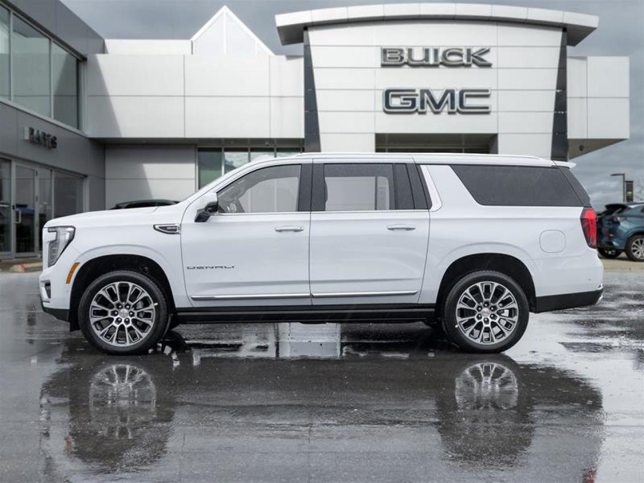 2026 GMC Yukon XL Denali Photo