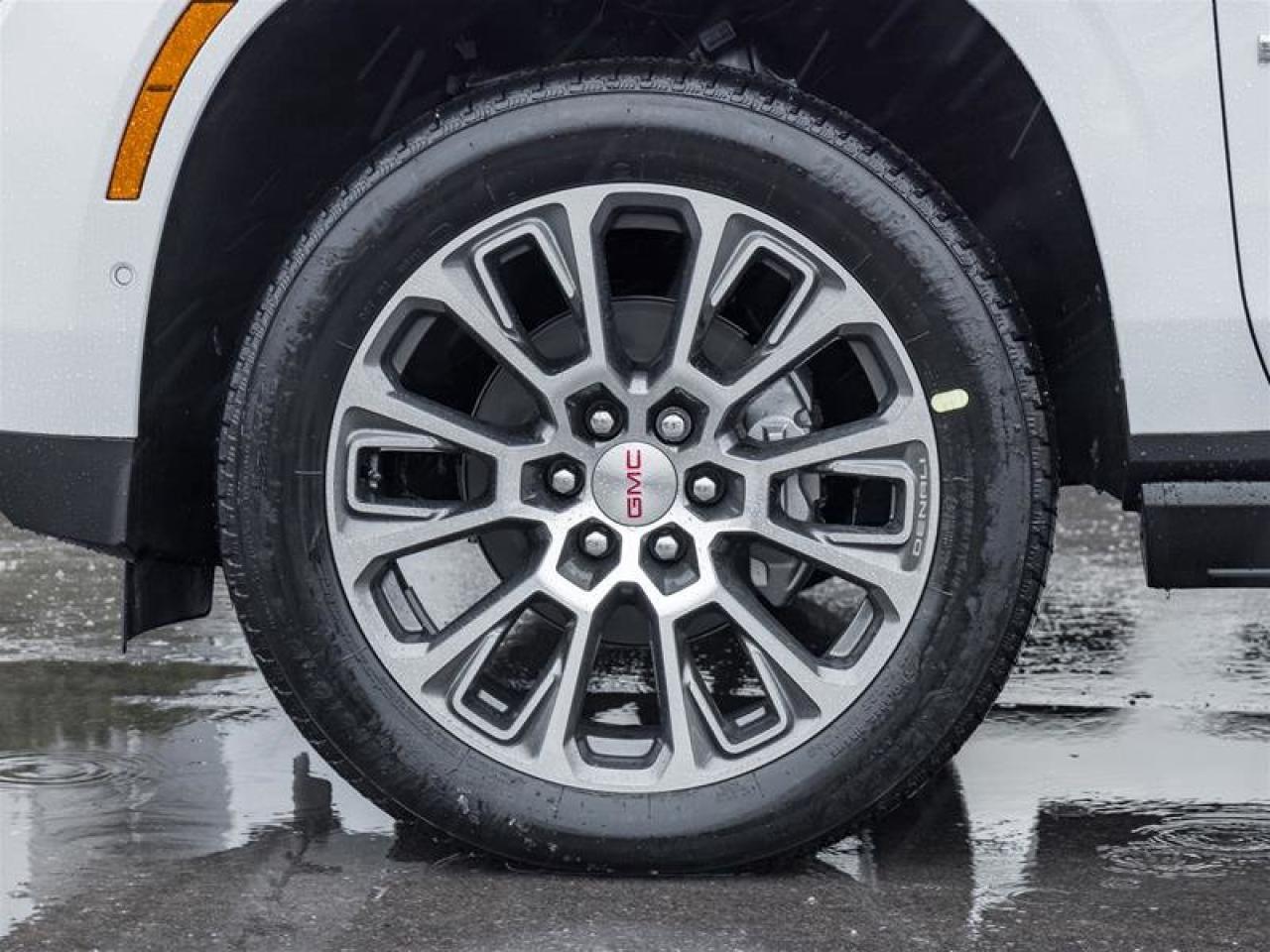 2026 GMC Yukon XL Denali Photo3