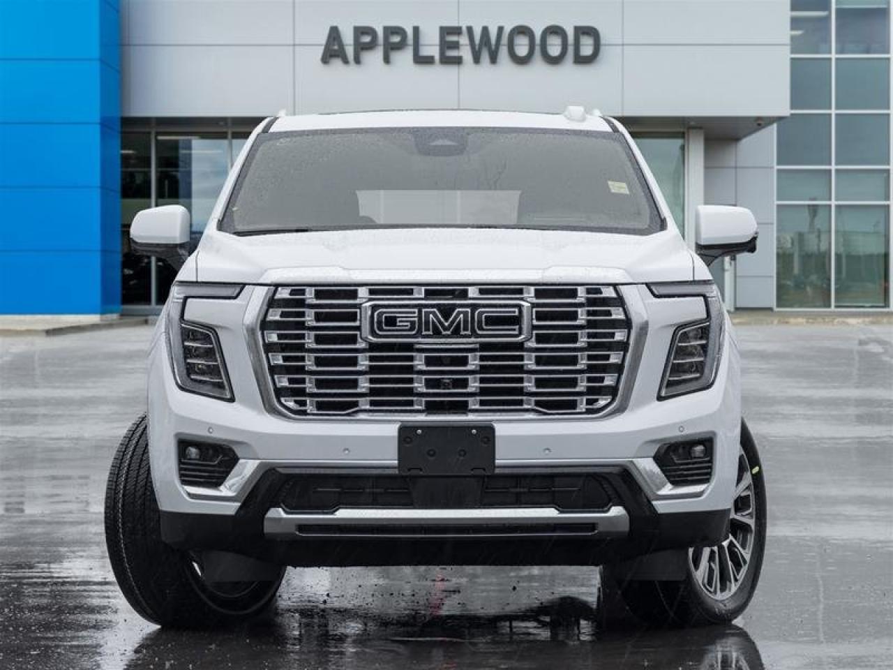 2026 GMC Yukon XL Denali Photo