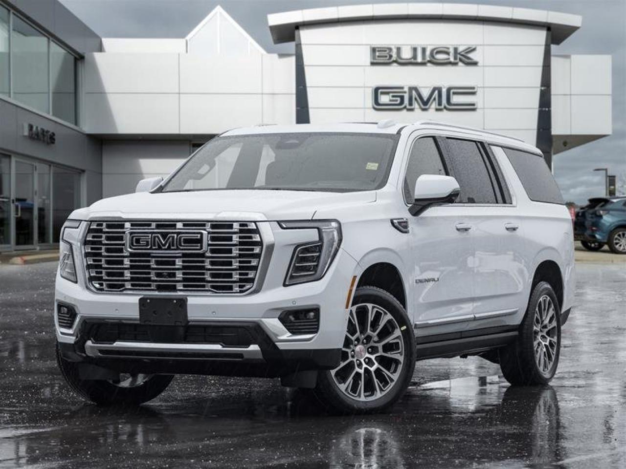 2026 GMC Yukon XL Denali Photo