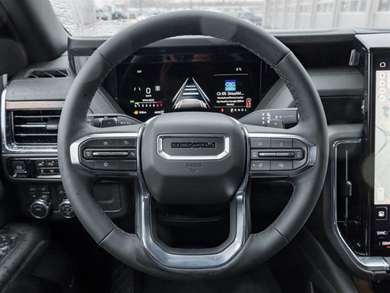 2026 GMC Yukon XL Denali Photo