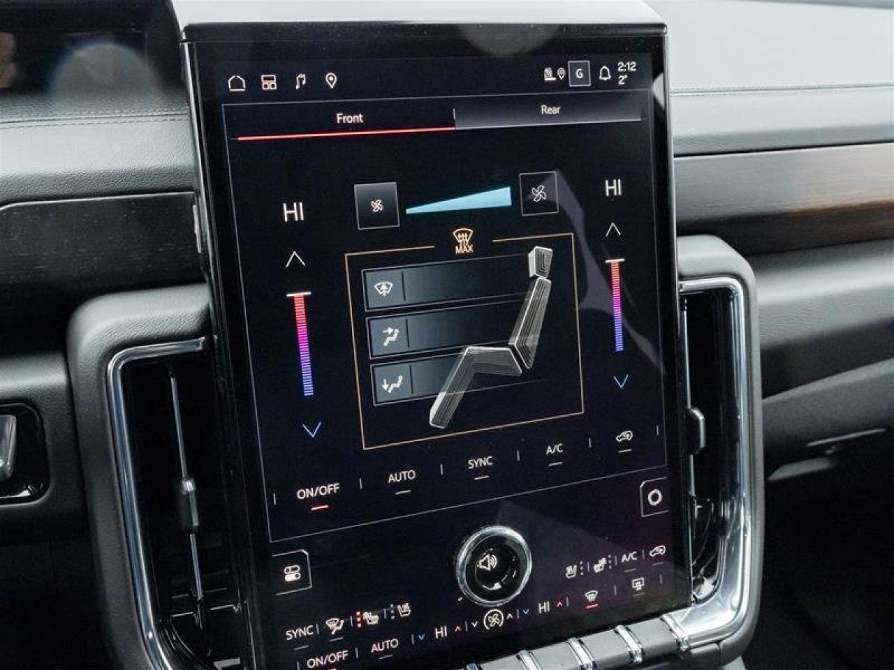 2026 GMC Yukon XL Denali Photo