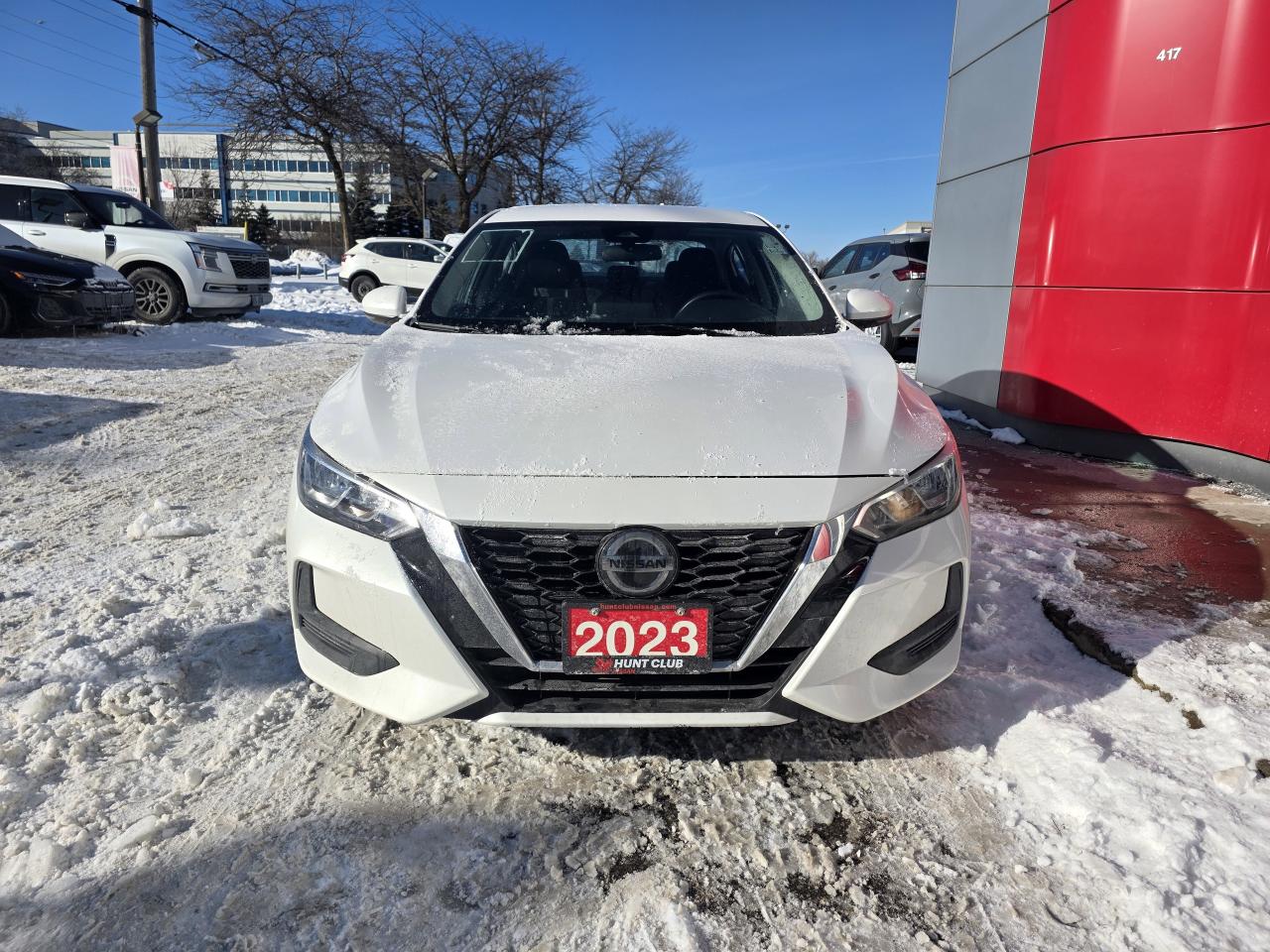 2023 Nissan Sentra SV | Heated Seats | Apple Car Play | Android Auto | Photo