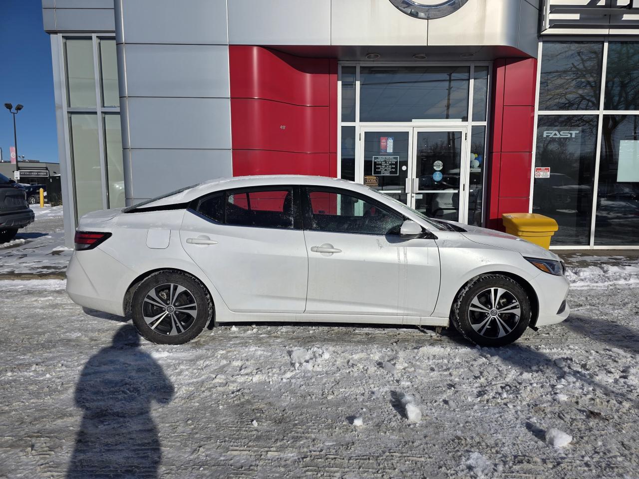 2023 Nissan Sentra SV | Heated Seats | Apple Car Play | Android Auto | Photo2