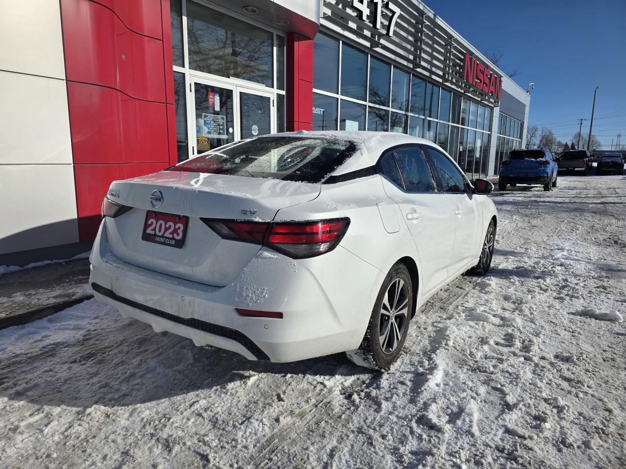 2023 Nissan Sentra SV | Heated Seats | Apple Car Play | Android Auto | Photo