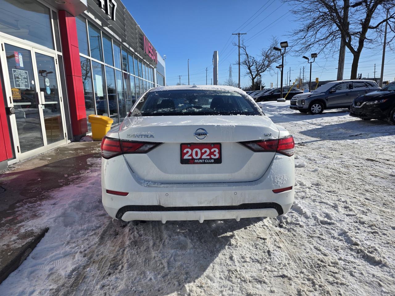 2023 Nissan Sentra SV | Heated Seats | Apple Car Play | Android Auto | Photo4