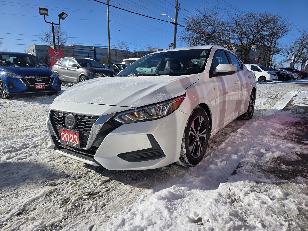 2023 Nissan Sentra SV | Heated Seats | Apple Car Play | Android Auto | Photo