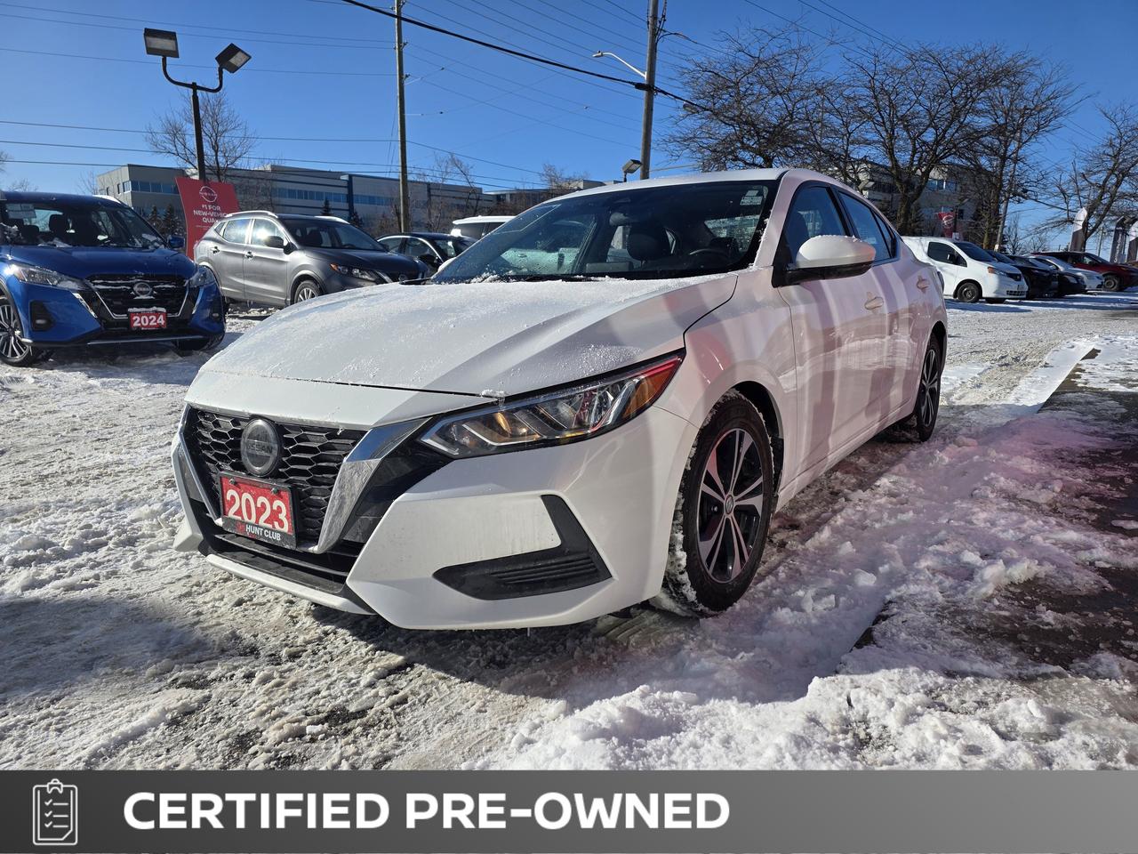 2023 Nissan Sentra SV | Heated Seats | Apple Car Play | Android Auto | Photo