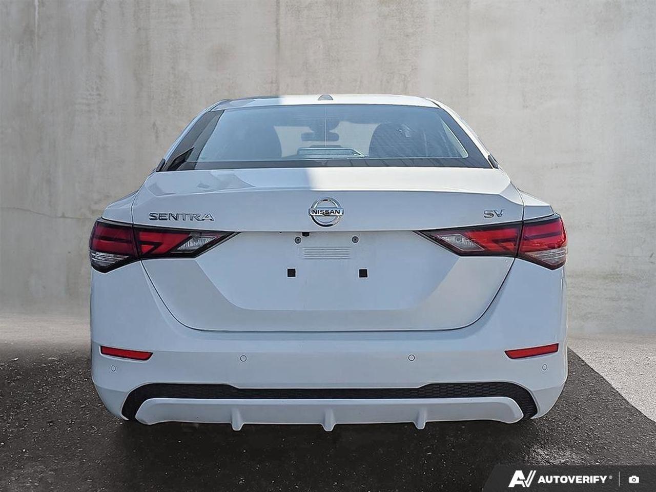 2023 Nissan Sentra SV | Heated Seats | Apple Car Play | Android Auto | Photo