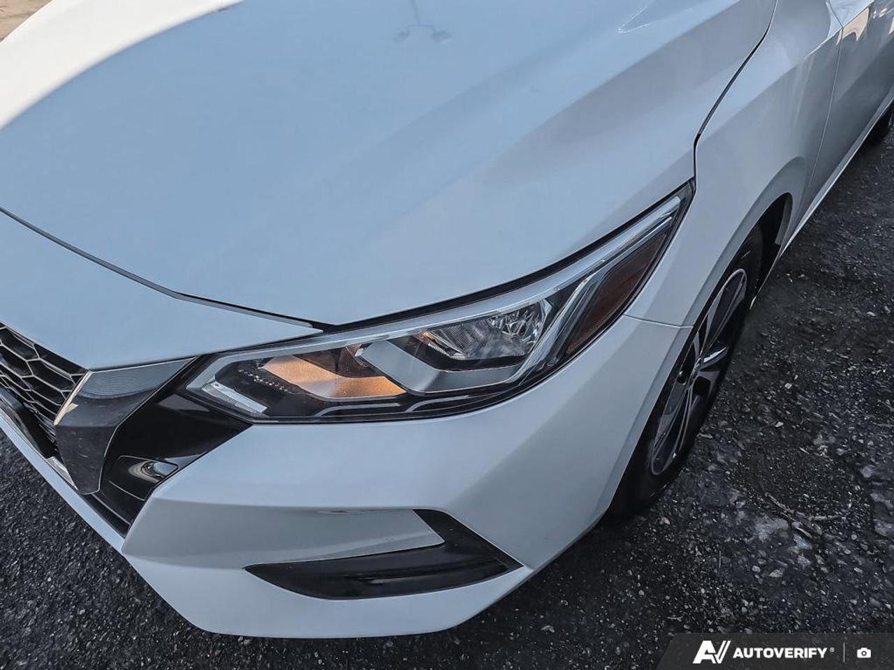 2023 Nissan Sentra SV | Heated Seats | Apple Car Play | Android Auto | Photo