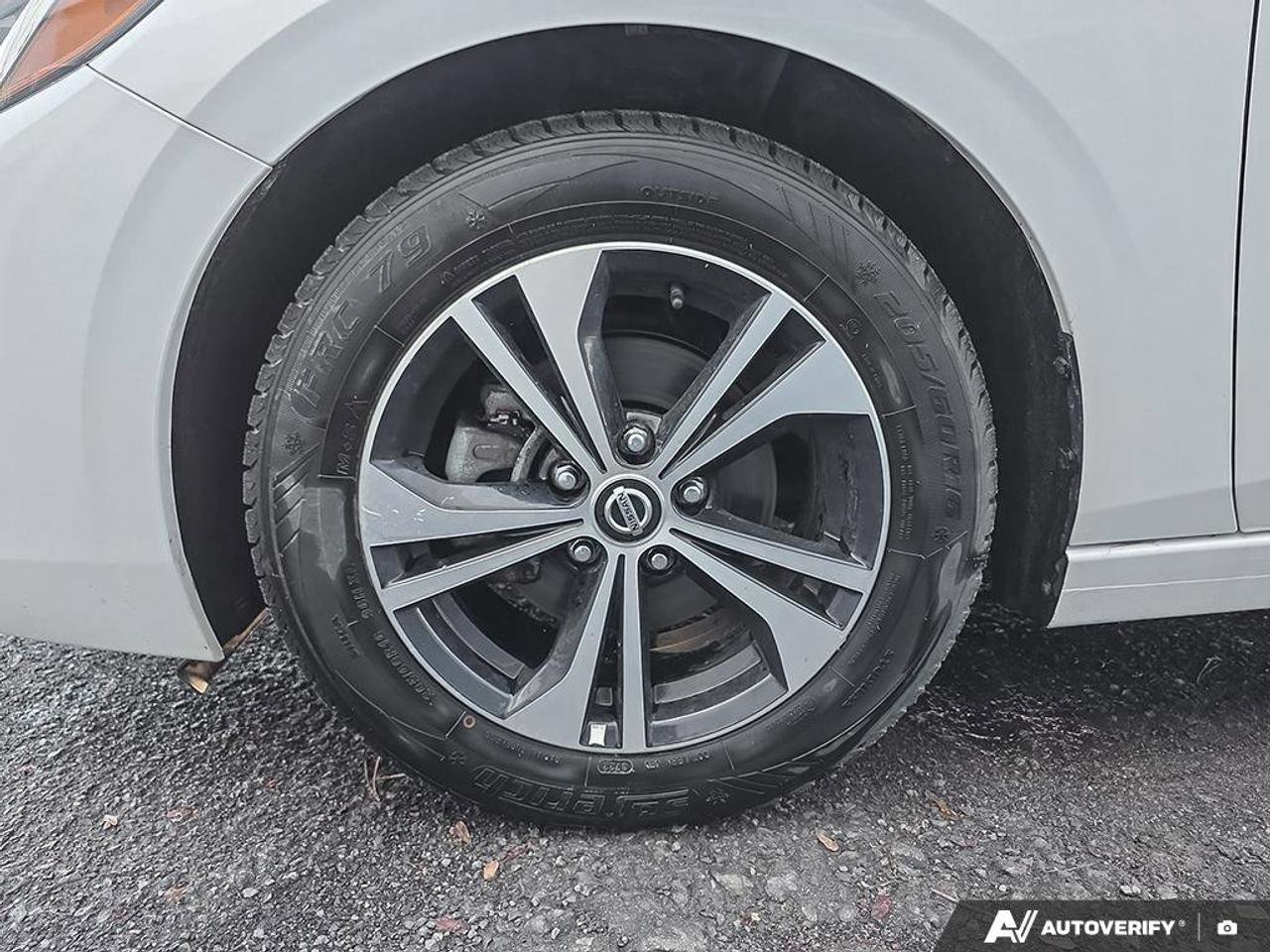 2023 Nissan Sentra SV | Heated Seats | Apple Car Play | Android Auto | Photo