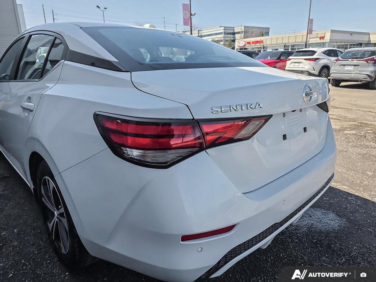 2023 Nissan Sentra SV | Heated Seats | Apple Car Play | Android Auto | Photo
