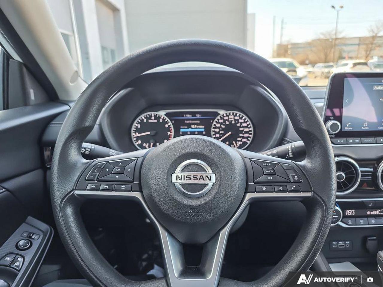2023 Nissan Sentra SV | Heated Seats | Apple Car Play | Android Auto | Photo