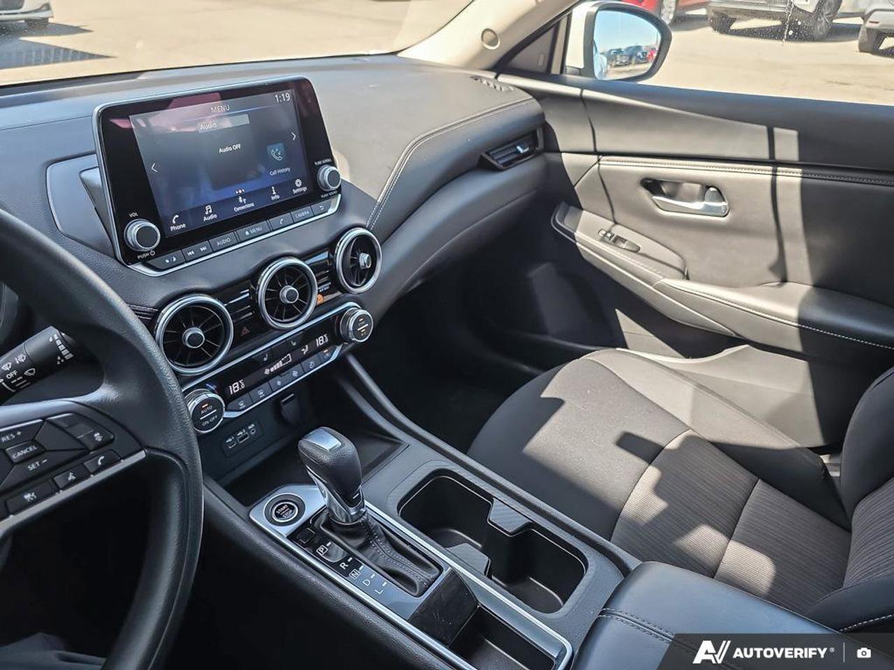 2023 Nissan Sentra SV | Heated Seats | Apple Car Play | Android Auto | Photo