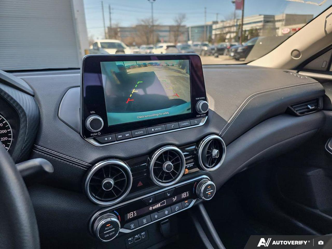 2023 Nissan Sentra SV | Heated Seats | Apple Car Play | Android Auto | Photo