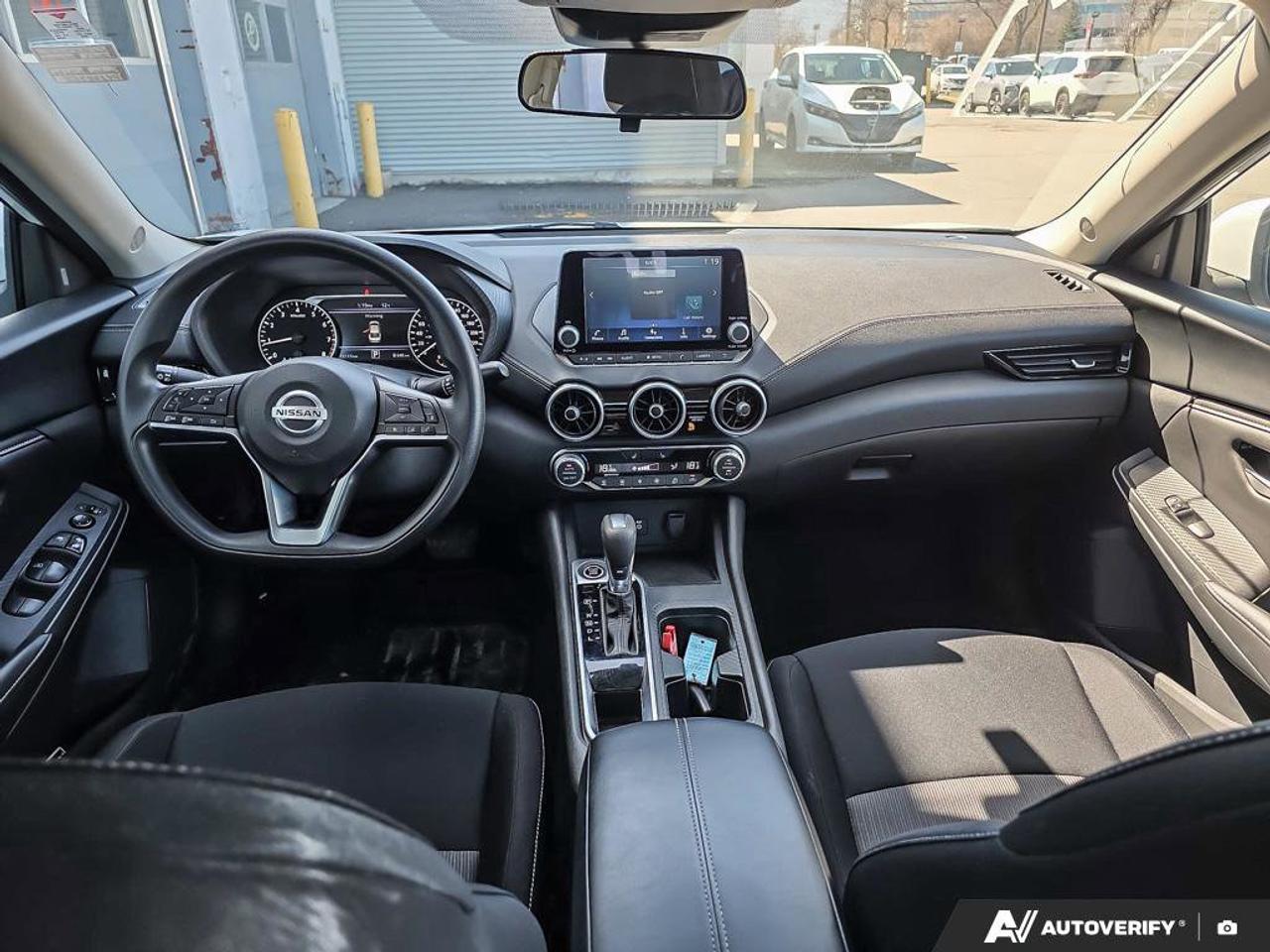 2023 Nissan Sentra SV | Heated Seats | Apple Car Play | Android Auto | Photo