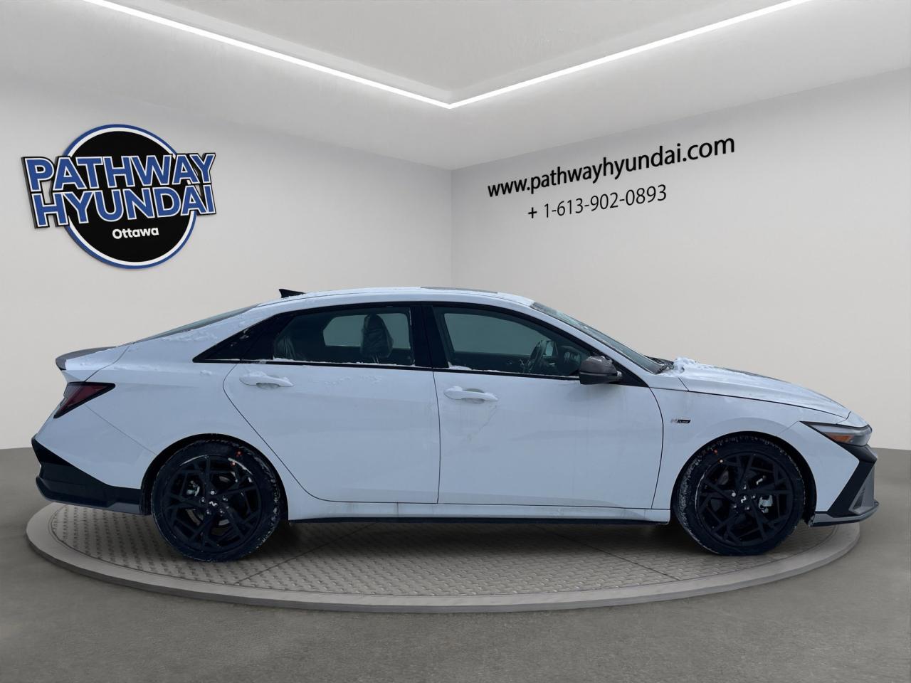 2026 Hyundai Elantra N Line Ultimate Photo2