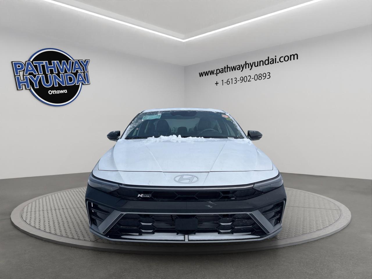 2026 Hyundai Elantra N Line Ultimate Photo
