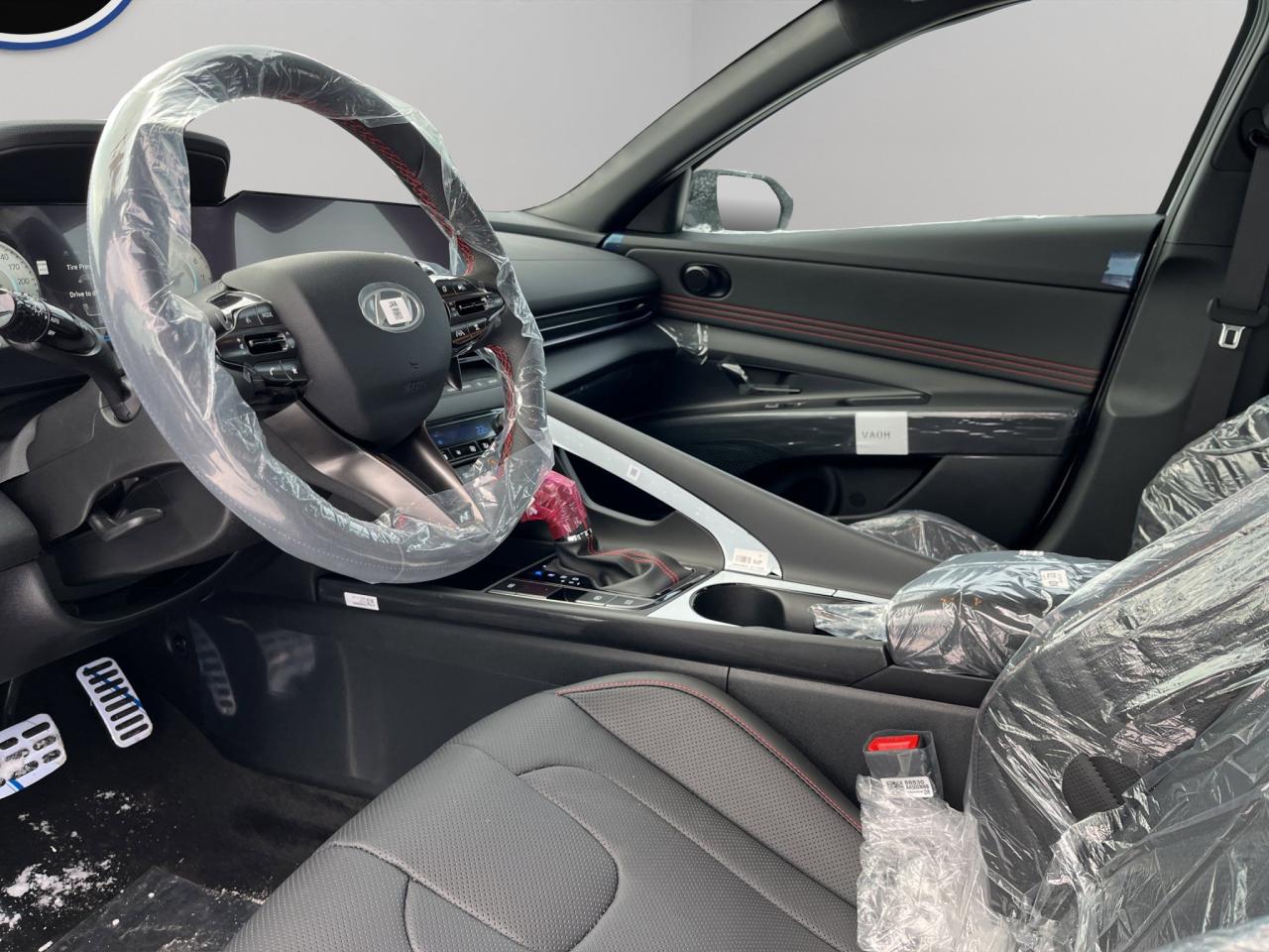 2026 Hyundai Elantra N Line Ultimate Photo