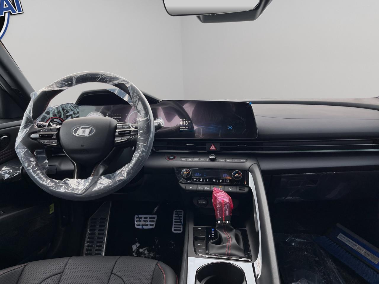 2026 Hyundai Elantra N Line Ultimate Photo