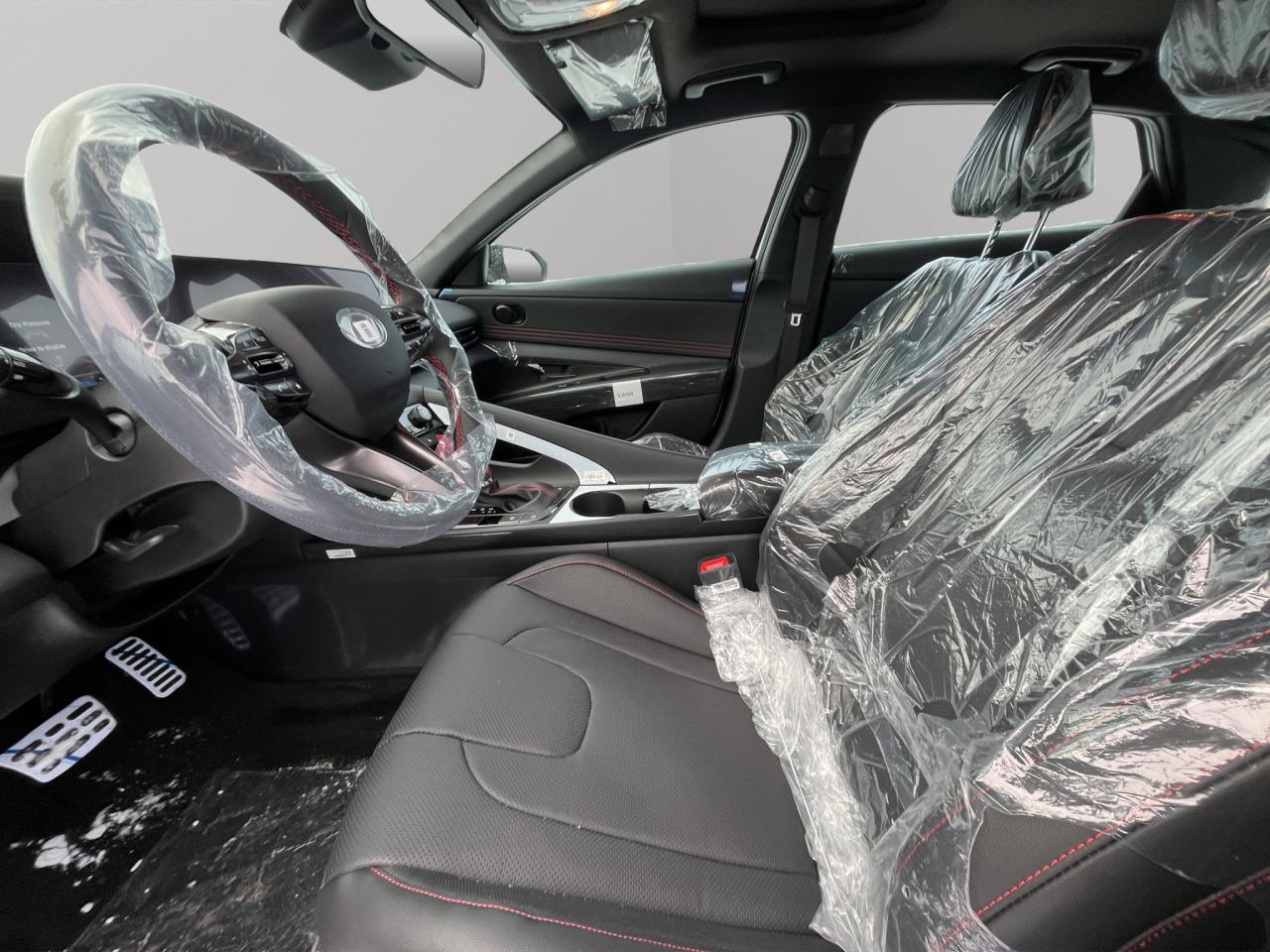 2026 Hyundai Elantra N Line Ultimate Photo