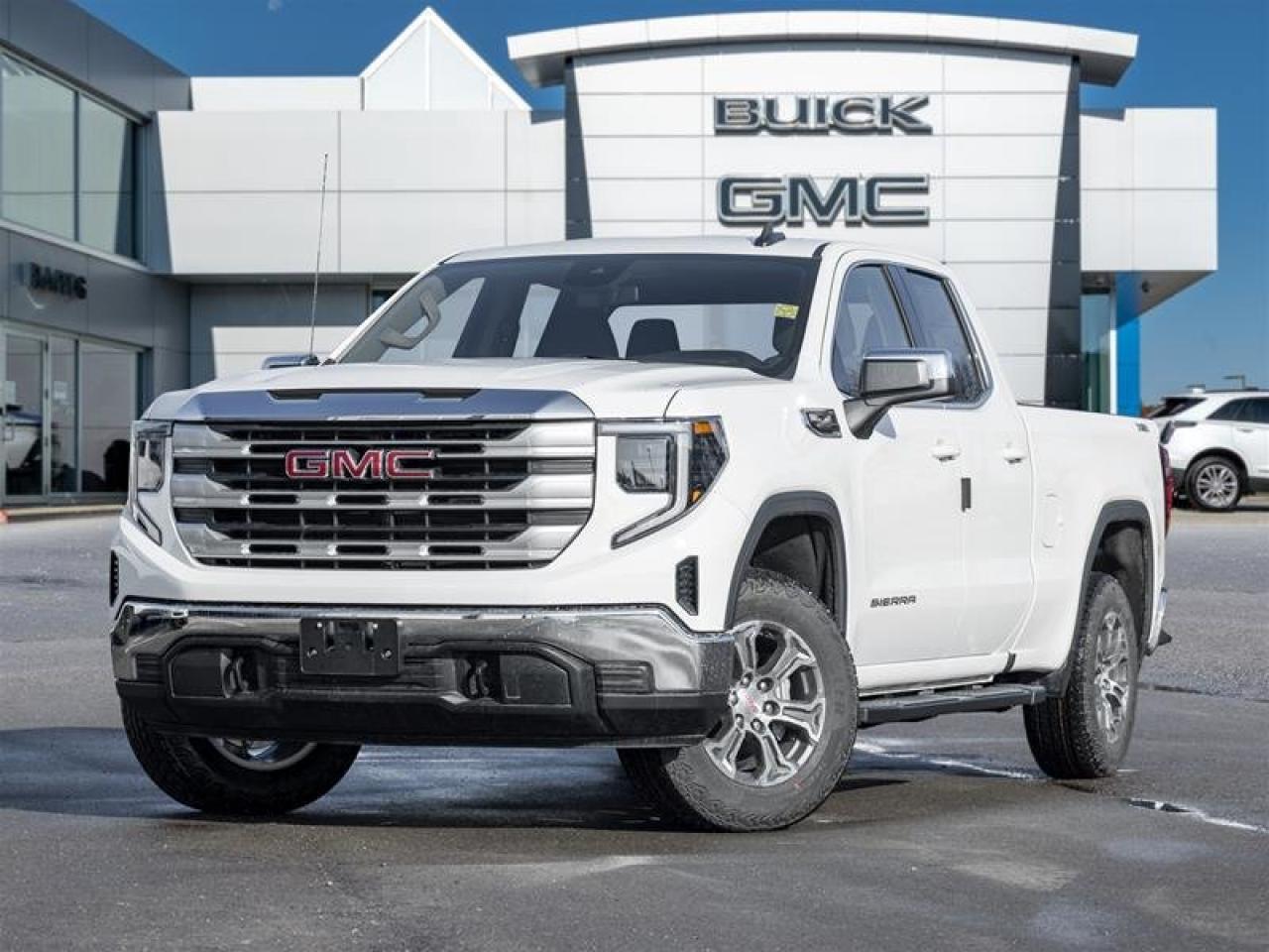 2026 GMC Sierra 1500 SLE Photo