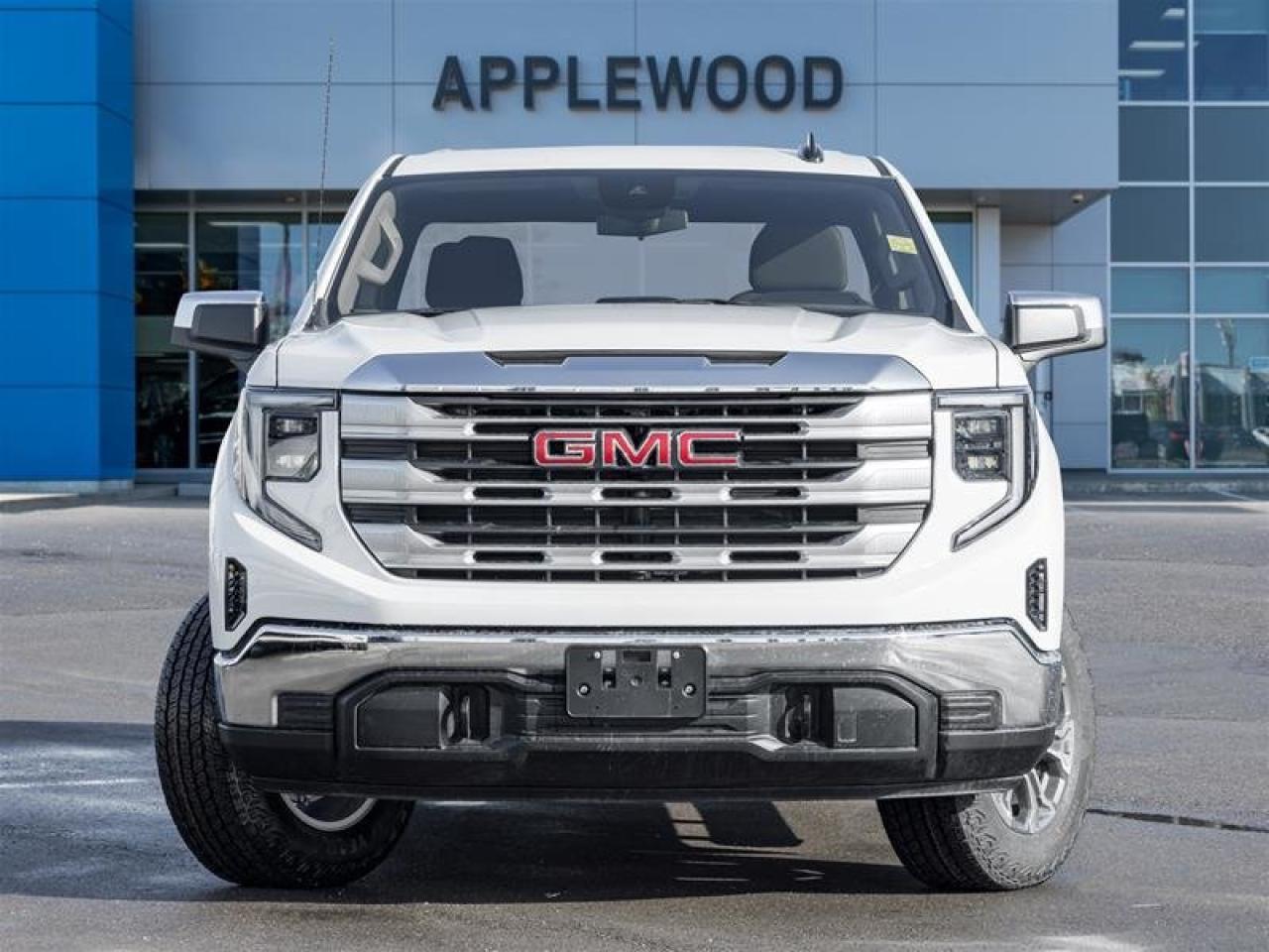 2026 GMC Sierra 1500 SLE Photo