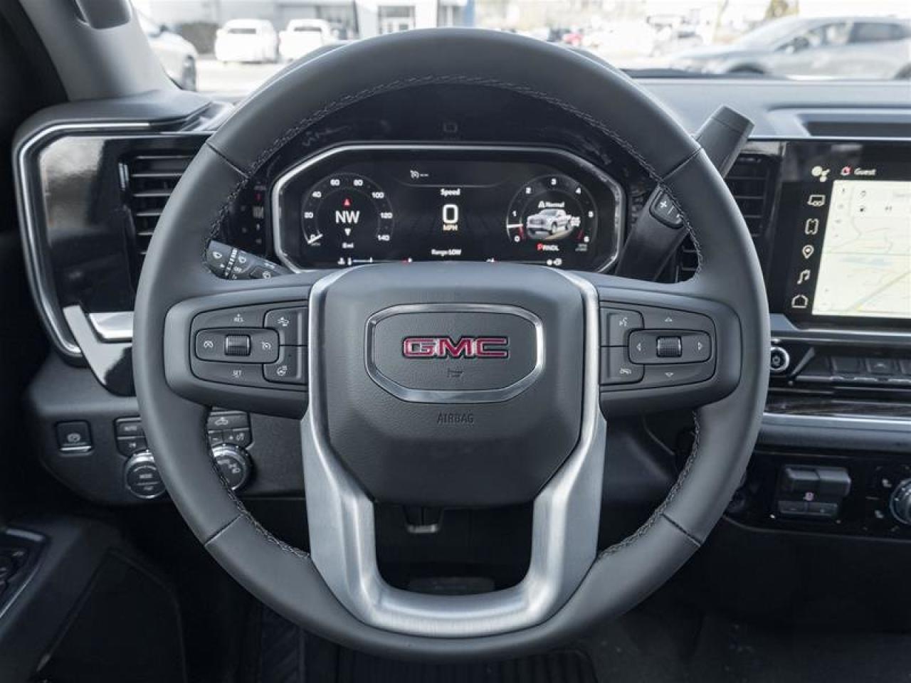 2026 GMC Sierra 1500 SLE Photo