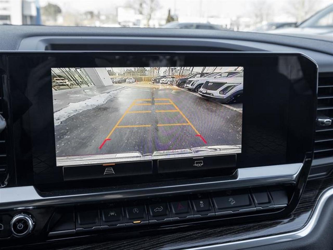 2026 GMC Sierra 1500 SLE Photo