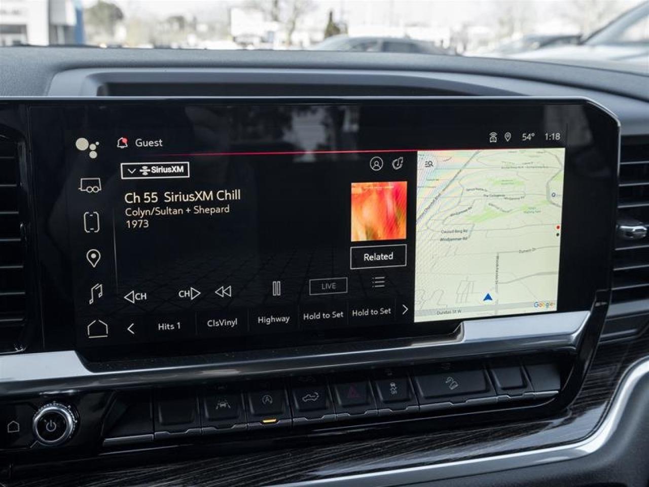 2026 GMC Sierra 1500 SLE Photo