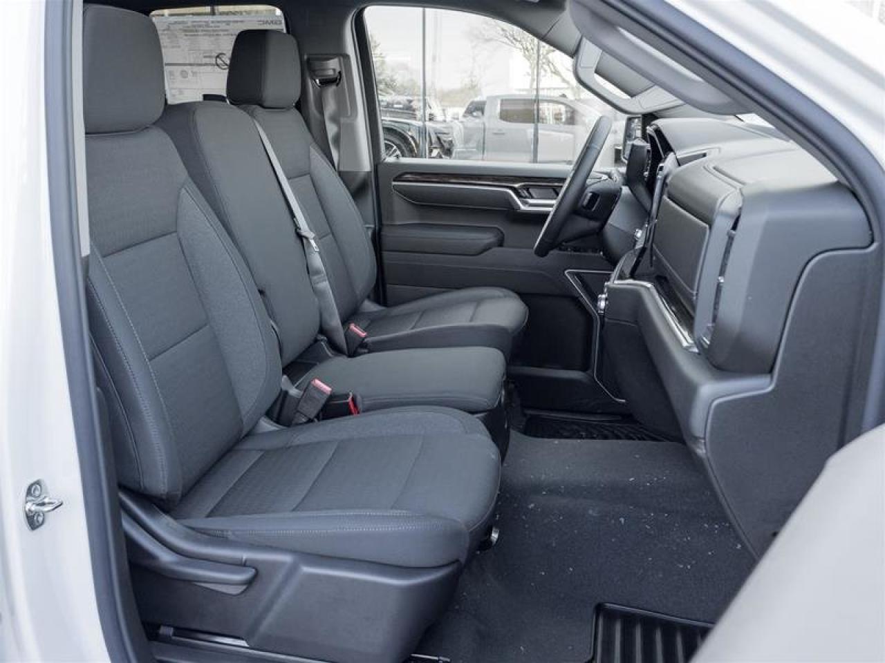 2026 GMC Sierra 1500 SLE Photo