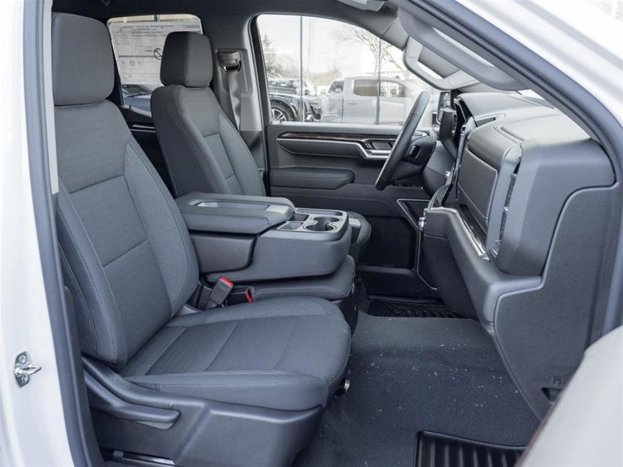 2026 GMC Sierra 1500 SLE Photo