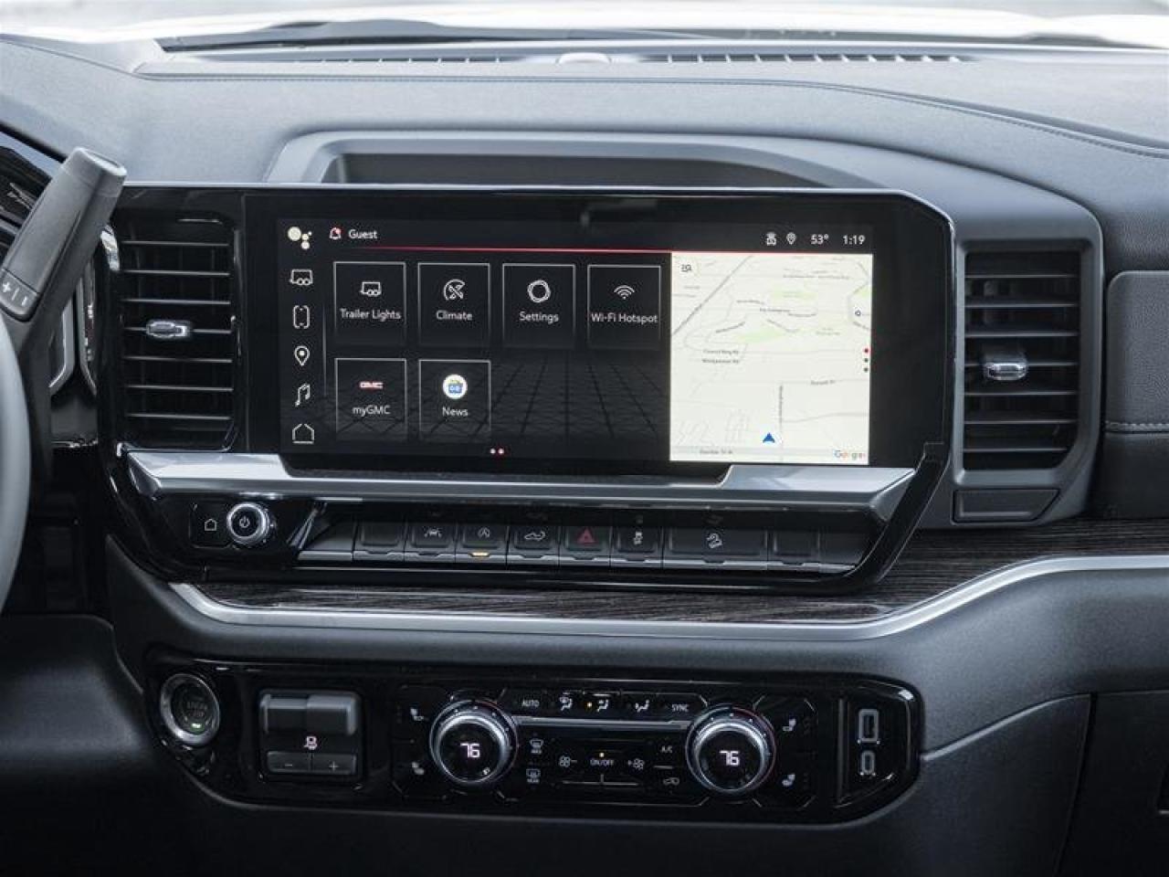 2026 GMC Sierra 1500 SLE Photo