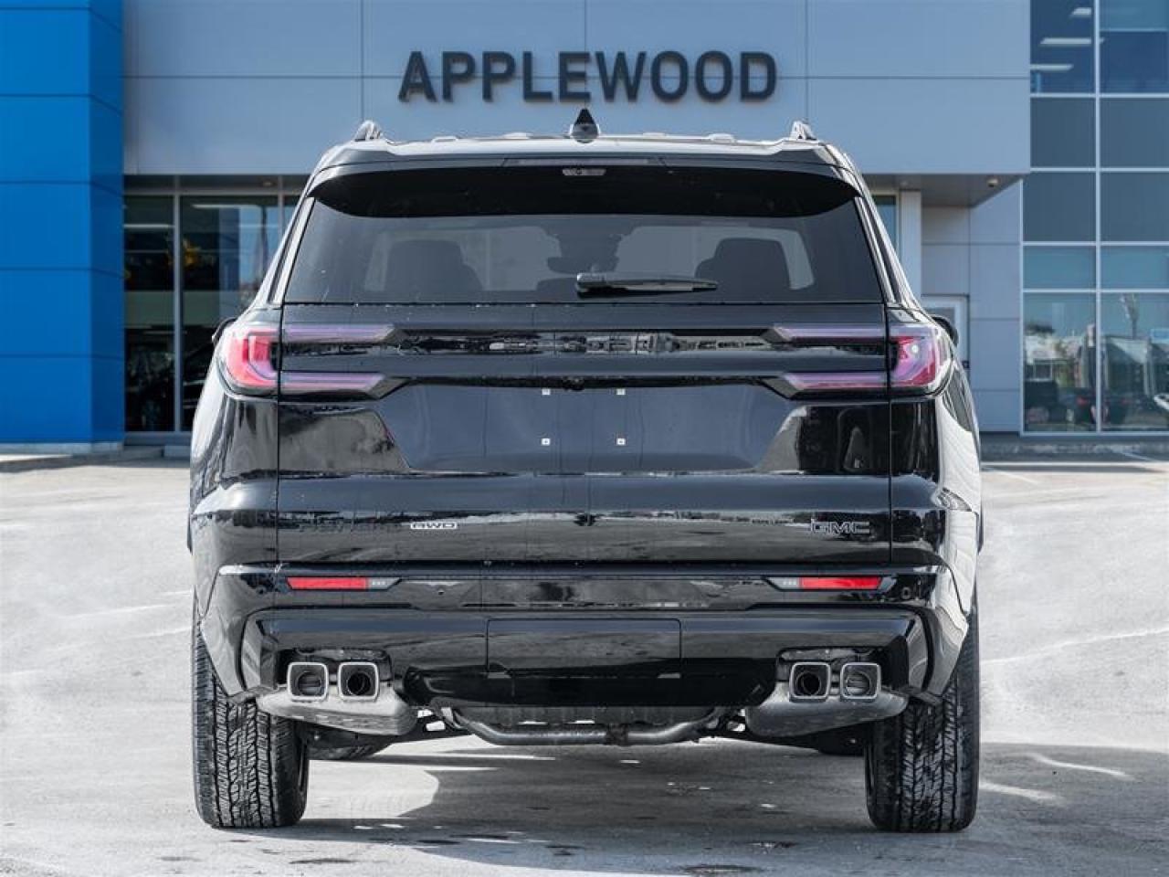 2026 GMC Acadia Denali Ultimate Photo