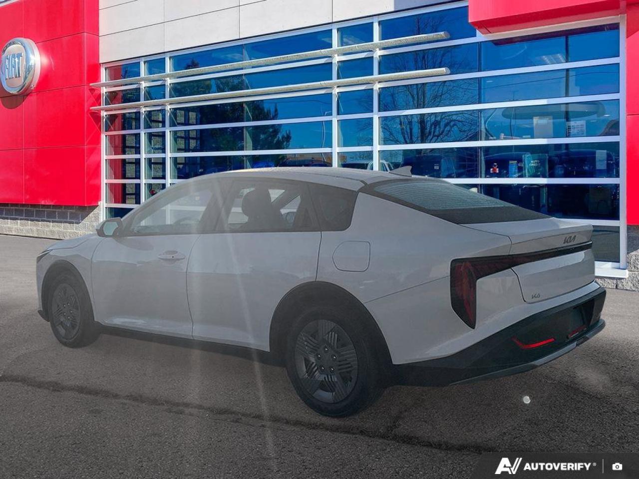 2025 Kia K4 LX | Heated Seats | Apple Carplay | Safety Tech | Like New | Photo2